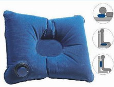 Inflatable Travel Pillow